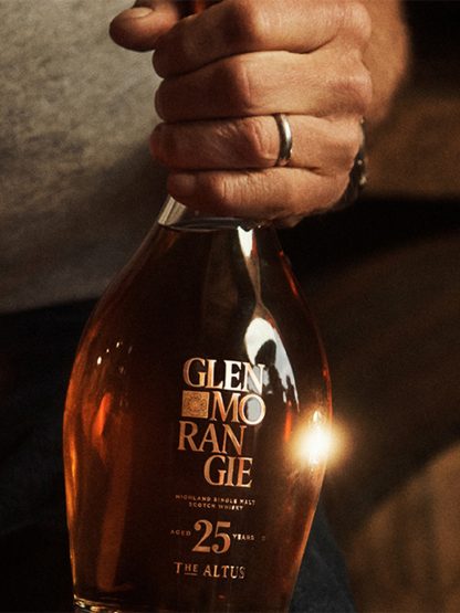 Glenmorangie Altus 25 Year Old Highland Single Malt Scotch Whisky 70cl - Image 2