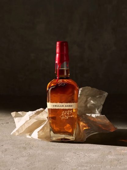 Makers Mark Cellar Aged 2025 Release Kentucky Straight Bourbon Whiskey 70cl