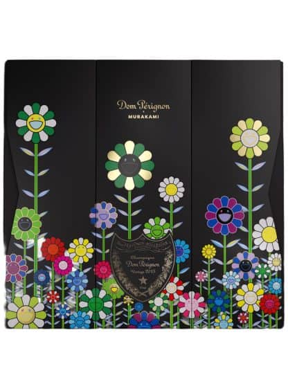 Dom Perignon Takashi Murakami 2015 Vintage Limited Edition Brut Champagne 75cl - Image 2