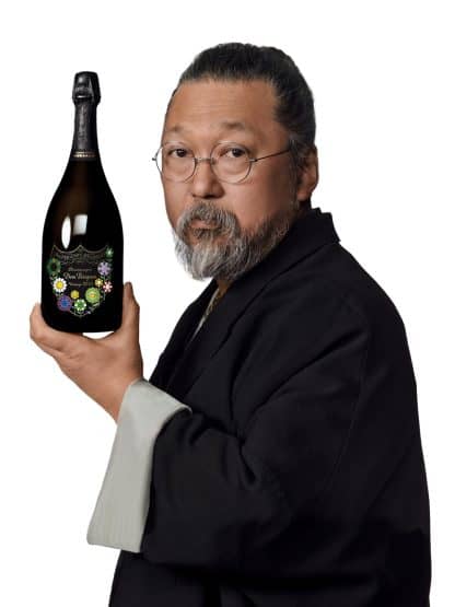 Dom Perignon Takashi Murakami 2015 Vintage Limited Edition Brut Champagne 75cl - Image 3
