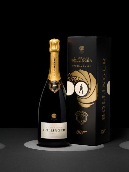 Bollinger Special Cuvee 007 James Bond Limited Edition NV Champagne Crop 2 75cl - Image 3