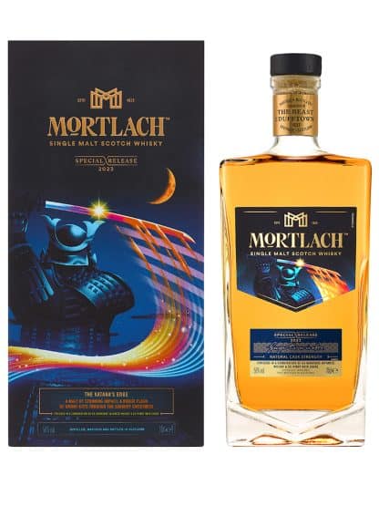 Mortlach NAD Special Release 2023 Speyside Single Malt Scotch Whisky 70cl