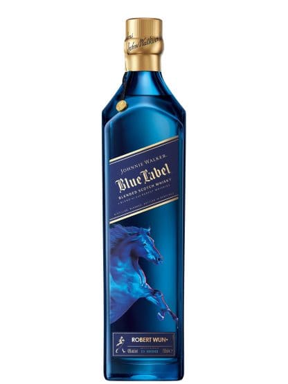 Johnnie Walker Blue Label x Robert Wun The Year of the Horse 2026 Blended Scotch Whisky 70cl 2