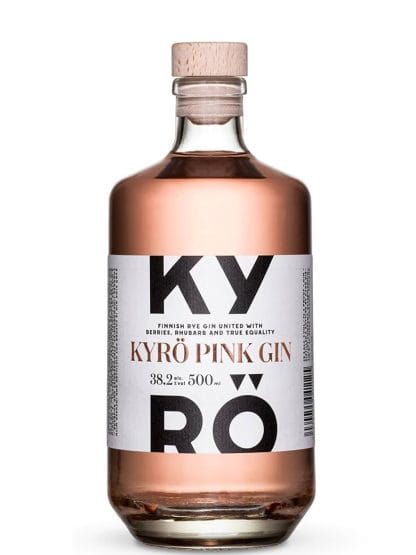 Kyro Pink Finnish Gin 50cl