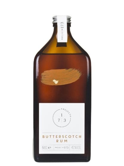 Project #173 Butterscotch Rum 50cl