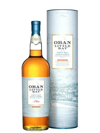 Oban Little Bay Highland Single Malt Scotch Whisky 70cl