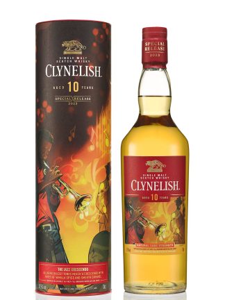 Clynelish 10 Year Old Special Release 2023 Highland Single Malt Scotch Whisky 70cl